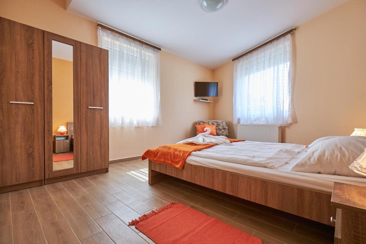 Amulett Comfort Apartment Hajdúszoboszló Exterior foto